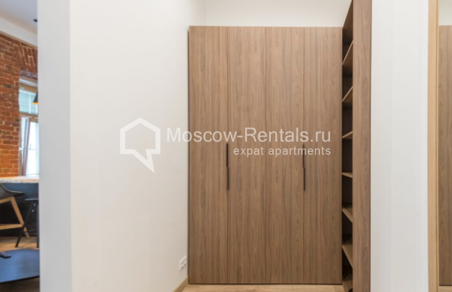 Photo #15 2-room (1 BR) apartment for <a href="http://moscow-rentals.ru/en/articles/long-term-rent" target="_blank">a long-term</a> rent
 in Russia, Moscow, Daev lane, 2с2