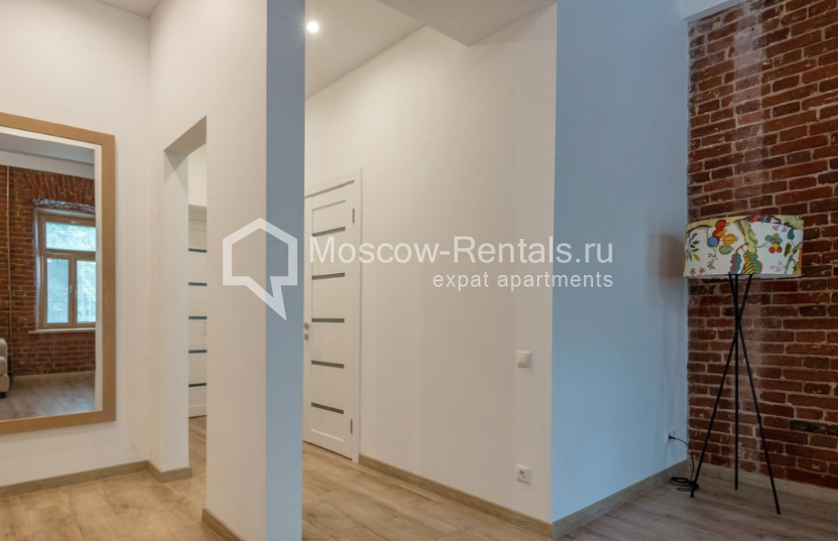 Photo #9 2-room (1 BR) apartment for <a href="http://moscow-rentals.ru/en/articles/long-term-rent" target="_blank">a long-term</a> rent
 in Russia, Moscow, Daev lane, 2с2