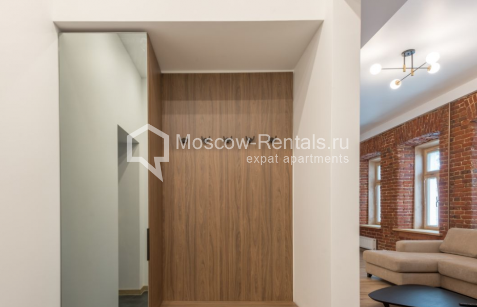 Photo #14 2-room (1 BR) apartment for <a href="http://moscow-rentals.ru/en/articles/long-term-rent" target="_blank">a long-term</a> rent
 in Russia, Moscow, Daev lane, 2с2