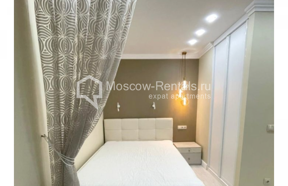 Photo #4 2-room (1 BR) apartment for <a href="http://moscow-rentals.ru/en/articles/long-term-rent" target="_blank">a long-term</a> rent
 in Russia, Moscow, Gruzinskyi lane, 14