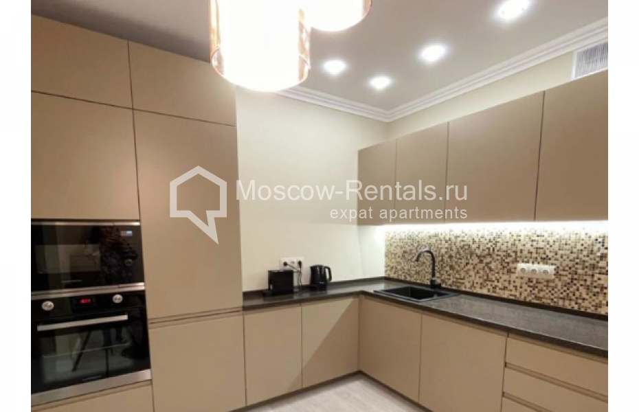 Photo #5 2-room (1 BR) apartment for <a href="http://moscow-rentals.ru/en/articles/long-term-rent" target="_blank">a long-term</a> rent
 in Russia, Moscow, Gruzinskyi lane, 14