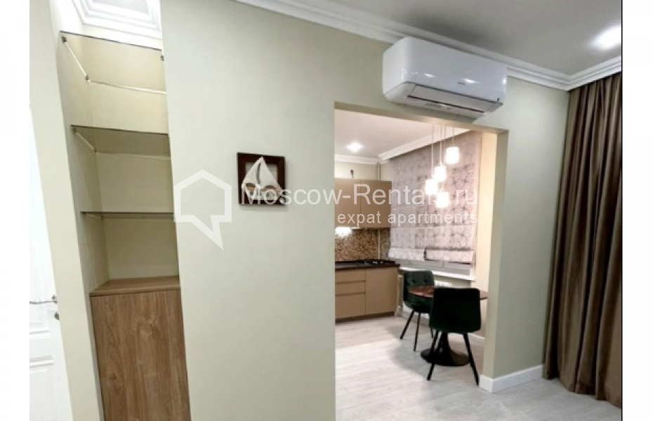 Photo #6 2-room (1 BR) apartment for <a href="http://moscow-rentals.ru/en/articles/long-term-rent" target="_blank">a long-term</a> rent
 in Russia, Moscow, Gruzinskyi lane, 14