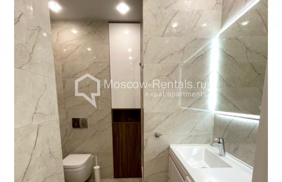 Photo #8 2-room (1 BR) apartment for <a href="http://moscow-rentals.ru/en/articles/long-term-rent" target="_blank">a long-term</a> rent
 in Russia, Moscow, Gruzinskyi lane, 14