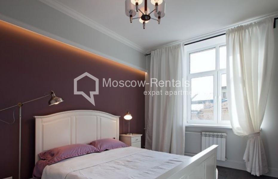 Photo #5 2-room (1 BR) apartment for <a href="http://moscow-rentals.ru/en/articles/long-term-rent" target="_blank">a long-term</a> rent
 in Russia, Moscow, Denezhnyi lane, 8-10