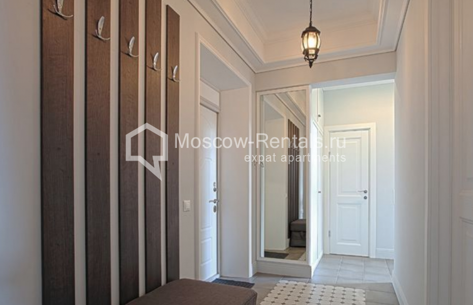 Photo #8 2-room (1 BR) apartment for <a href="http://moscow-rentals.ru/en/articles/long-term-rent" target="_blank">a long-term</a> rent
 in Russia, Moscow, Denezhnyi lane, 8-10
