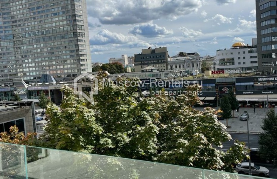 Photo #34 4-room (3 BR) apartment for <a href="http://moscow-rentals.ru/en/articles/long-term-rent" target="_blank">a long-term</a> rent
 in Russia, Moscow, Trubnikovskyi lane, 11