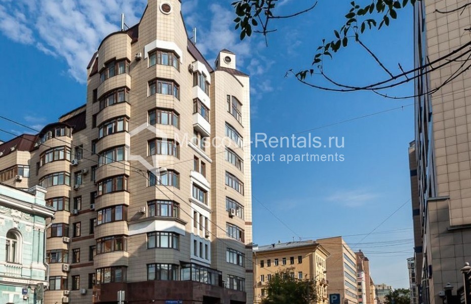 Photo #29 6-room (5 BR) apartment for <a href="http://moscow-rentals.ru/en/articles/long-term-rent" target="_blank">a long-term</a> rent
 in Russia, Moscow, 3rd Tverskaya-Yamskaya str, 44