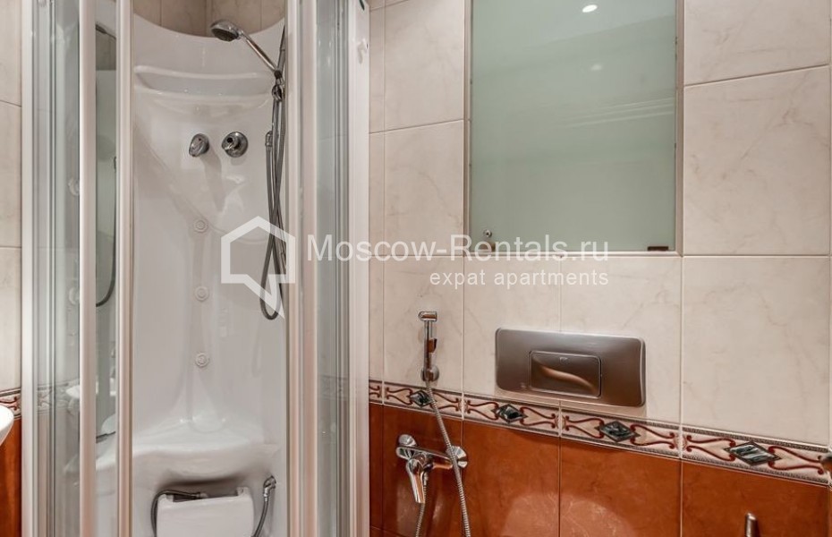 Photo #19 6-room (5 BR) apartment for <a href="http://moscow-rentals.ru/en/articles/long-term-rent" target="_blank">a long-term</a> rent
 in Russia, Moscow, 3rd Tverskaya-Yamskaya str, 44