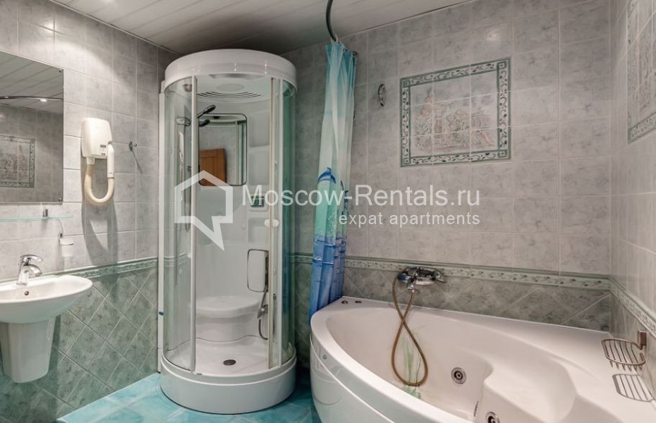 Photo #17 6-room (5 BR) apartment for <a href="http://moscow-rentals.ru/en/articles/long-term-rent" target="_blank">a long-term</a> rent
 in Russia, Moscow, 3rd Tverskaya-Yamskaya str, 44