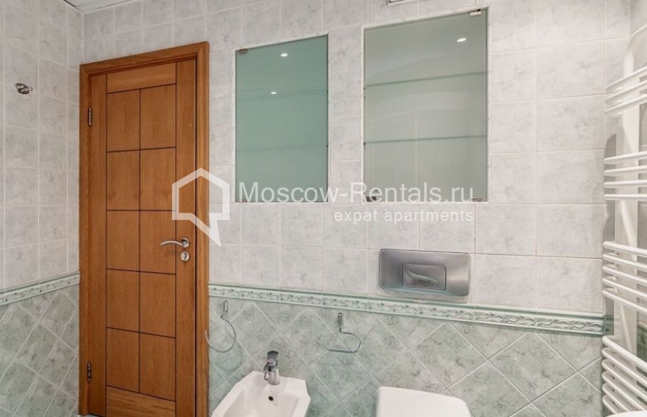 Photo #18 6-room (5 BR) apartment for <a href="http://moscow-rentals.ru/en/articles/long-term-rent" target="_blank">a long-term</a> rent
 in Russia, Moscow, 3rd Tverskaya-Yamskaya str, 44