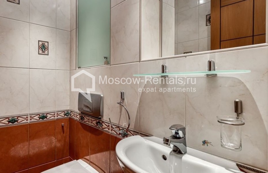 Photo #20 6-room (5 BR) apartment for <a href="http://moscow-rentals.ru/en/articles/long-term-rent" target="_blank">a long-term</a> rent
 in Russia, Moscow, 3rd Tverskaya-Yamskaya str, 44