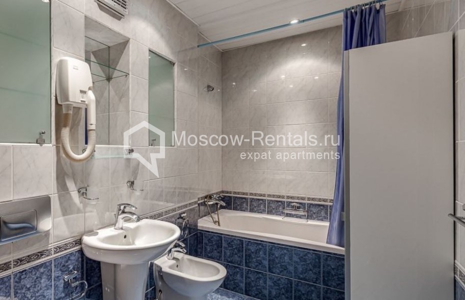 Photo #21 6-room (5 BR) apartment for <a href="http://moscow-rentals.ru/en/articles/long-term-rent" target="_blank">a long-term</a> rent
 in Russia, Moscow, 3rd Tverskaya-Yamskaya str, 44