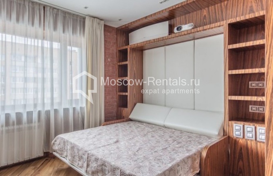 Photo #8 1-room apartment/ Sudio for <a href="http://moscow-rentals.ru/en/articles/long-term-rent" target="_blank">a long-term</a> rent
 in Russia, Moscow, Tishinskaya sq, 8