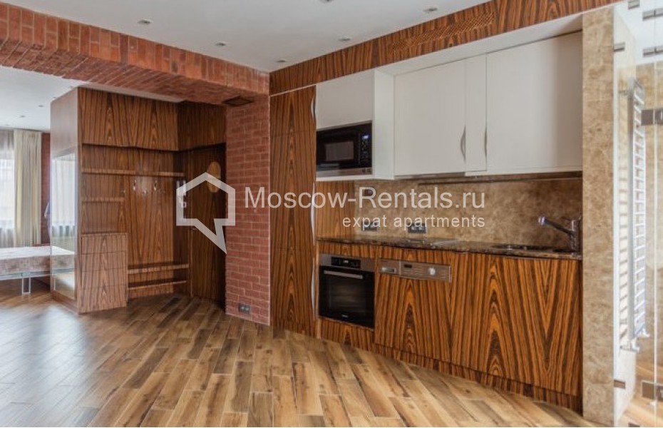 Photo #5 1-room apartment/ Sudio for <a href="http://moscow-rentals.ru/en/articles/long-term-rent" target="_blank">a long-term</a> rent
 in Russia, Moscow, Tishinskaya sq, 8