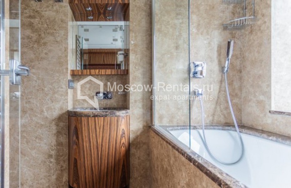 Photo #10 1-room apartment/ Sudio for <a href="http://moscow-rentals.ru/en/articles/long-term-rent" target="_blank">a long-term</a> rent
 in Russia, Moscow, Tishinskaya sq, 8
