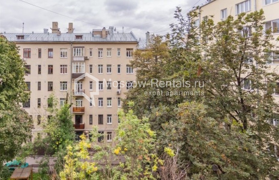Photo #13 1-room apartment/ Sudio for <a href="http://moscow-rentals.ru/en/articles/long-term-rent" target="_blank">a long-term</a> rent
 in Russia, Moscow, Tishinskaya sq, 8
