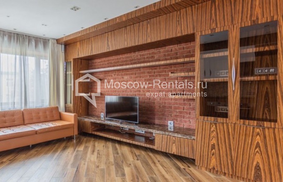 Photo #4 1-room apartment/ Sudio for <a href="http://moscow-rentals.ru/en/articles/long-term-rent" target="_blank">a long-term</a> rent
 in Russia, Moscow, Tishinskaya sq, 8