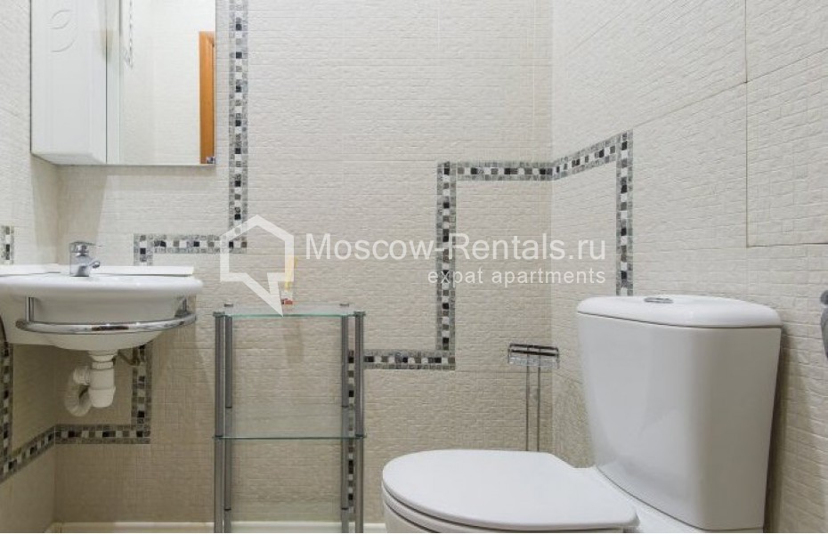 Photo #13 5-room (4 BR) apartment for <a href="http://moscow-rentals.ru/en/articles/long-term-rent" target="_blank">a long-term</a> rent
 in Russia, Moscow, Krasnaya Presnya str, 21