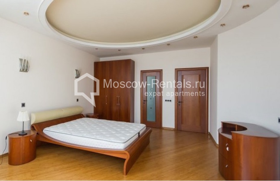 Photo #9 5-room (4 BR) apartment for <a href="http://moscow-rentals.ru/en/articles/long-term-rent" target="_blank">a long-term</a> rent
 in Russia, Moscow, Krasnaya Presnya str, 21