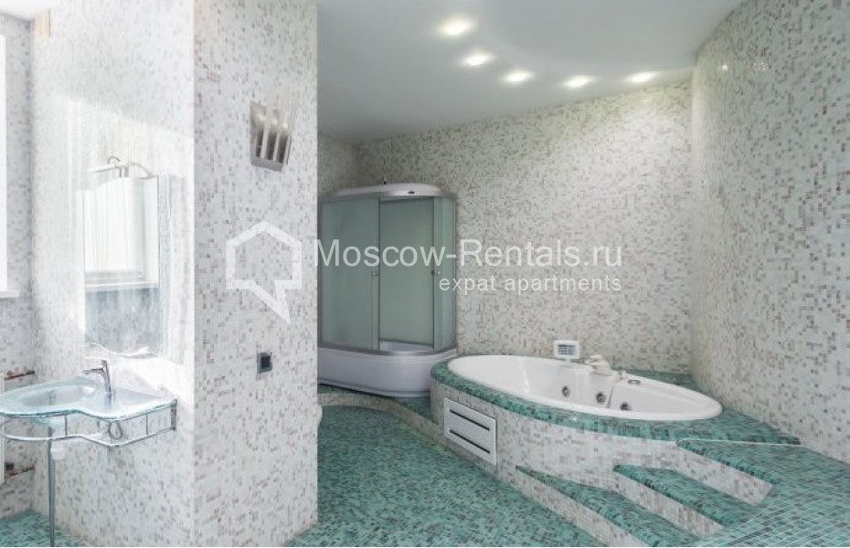 Photo #12 5-room (4 BR) apartment for <a href="http://moscow-rentals.ru/en/articles/long-term-rent" target="_blank">a long-term</a> rent
 in Russia, Moscow, Krasnaya Presnya str, 21
