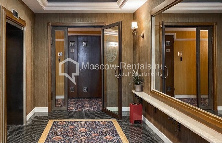 Photo #17 3-room (2 BR) apartment for <a href="http://moscow-rentals.ru/en/articles/long-term-rent" target="_blank">a long-term</a> rent
 in Russia, Moscow, B. Yakimanka str, 22К3