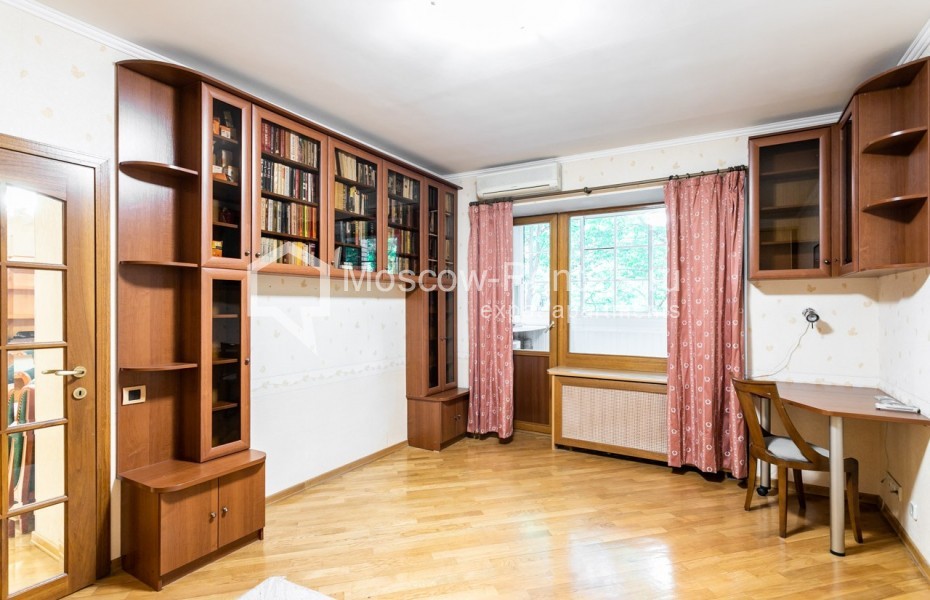 Photo #8 3-room (2 BR) apartment for <a href="http://moscow-rentals.ru/en/articles/long-term-rent" target="_blank">a long-term</a> rent
 in Russia, Moscow, M. Vlasievskyi lane, 3К1