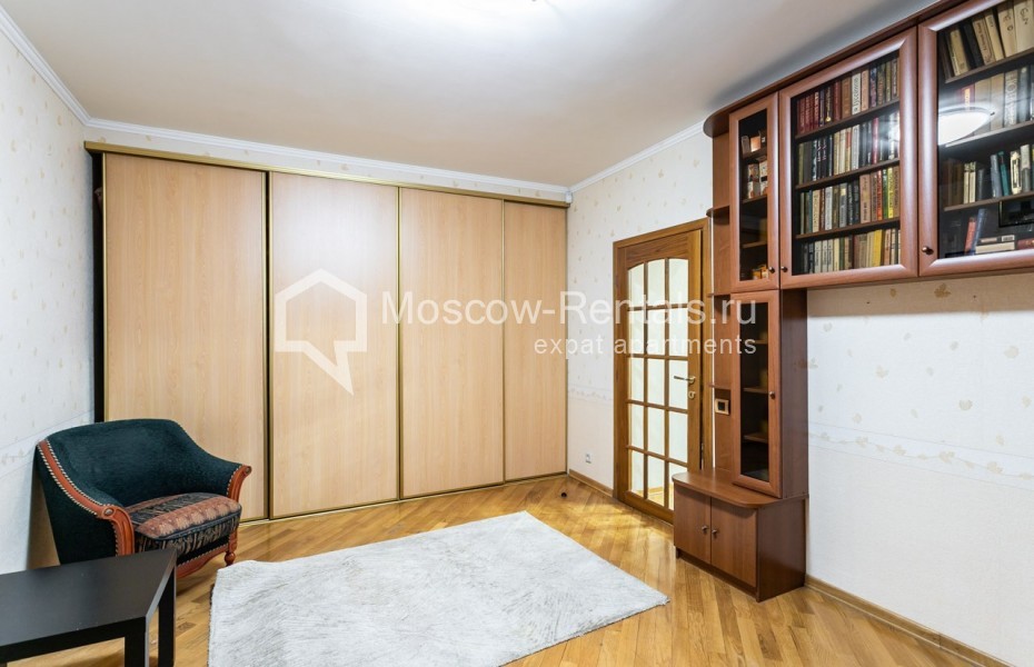Photo #9 3-room (2 BR) apartment for <a href="http://moscow-rentals.ru/en/articles/long-term-rent" target="_blank">a long-term</a> rent
 in Russia, Moscow, M. Vlasievskyi lane, 3К1