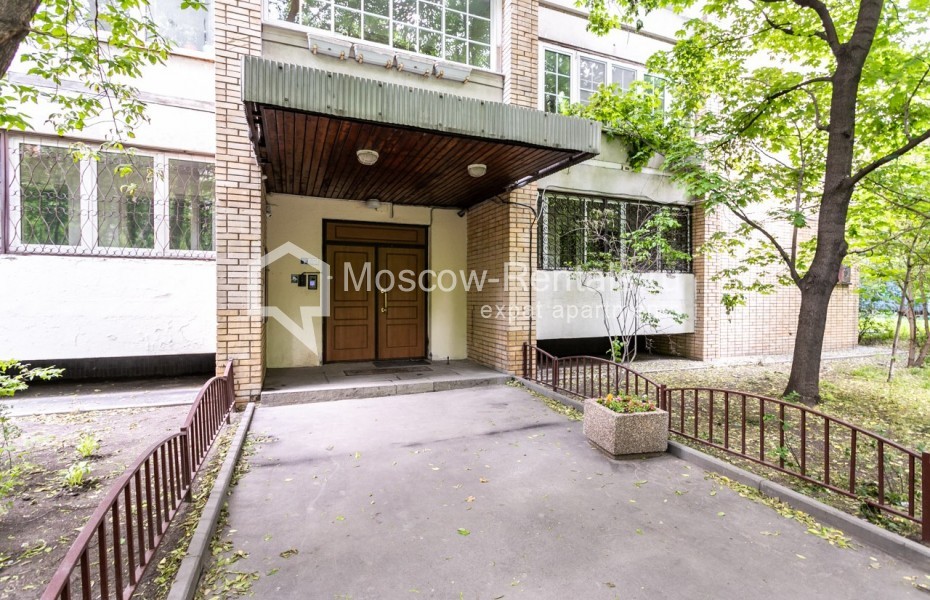 Photo #17 3-room (2 BR) apartment for <a href="http://moscow-rentals.ru/en/articles/long-term-rent" target="_blank">a long-term</a> rent
 in Russia, Moscow, M. Vlasievskyi lane, 3К1