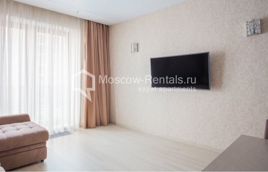 Photo #4 2-room (1 BR) apartment for <a href="http://moscow-rentals.ru/en/articles/long-term-rent" target="_blank">a long-term</a> rent
 in Russia, Moscow, B. Sadovaya str, 5К1