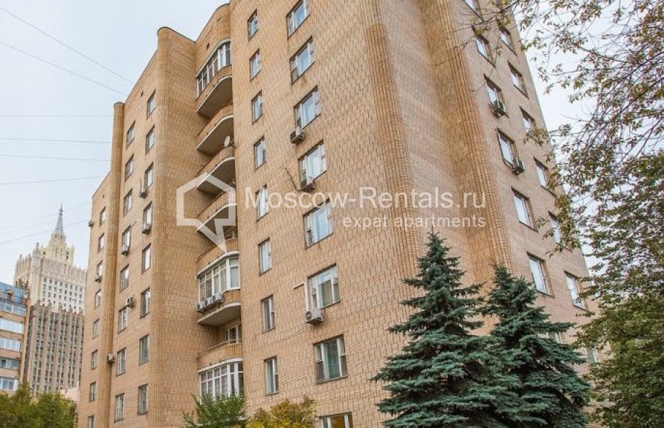 Photo #19 4-room (3 BR) apartment for <a href="http://moscow-rentals.ru/en/articles/long-term-rent" target="_blank">a long-term</a> rent
 in Russia, Moscow, Plotnikov lane, 13