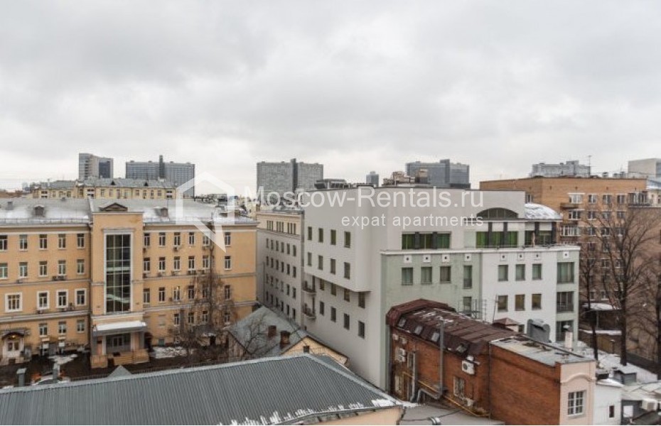 Photo #17 4-room (3 BR) apartment for <a href="http://moscow-rentals.ru/en/articles/long-term-rent" target="_blank">a long-term</a> rent
 in Russia, Moscow, Plotnikov lane, 13