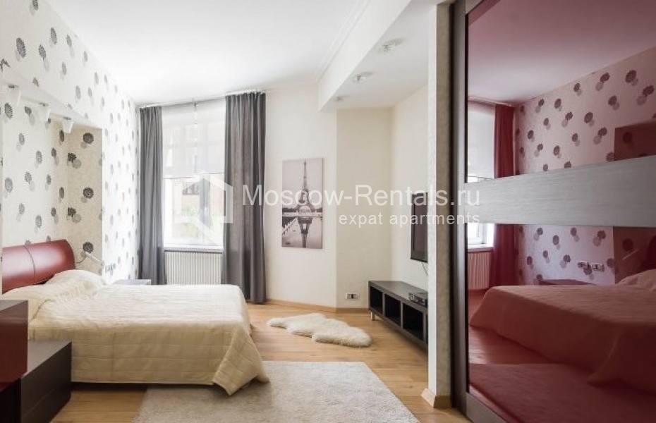 Photo #8 2-room (1 BR) apartment for <a href="http://moscow-rentals.ru/en/articles/long-term-rent" target="_blank">a long-term</a> rent
 in Russia, Moscow, M. Novopeskovskyi lane, 8