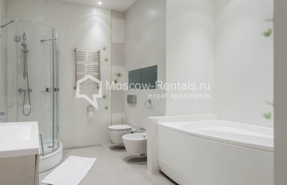 Photo #13 2-room (1 BR) apartment for <a href="http://moscow-rentals.ru/en/articles/long-term-rent" target="_blank">a long-term</a> rent
 in Russia, Moscow, M. Novopeskovskyi lane, 8