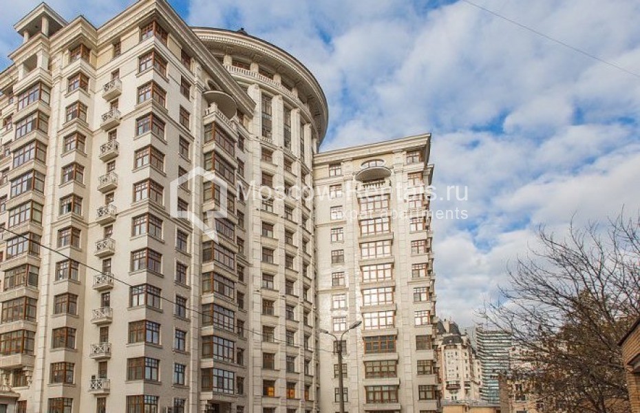 Photo #17 2-room (1 BR) apartment for <a href="http://moscow-rentals.ru/en/articles/long-term-rent" target="_blank">a long-term</a> rent
 in Russia, Moscow, M. Novopeskovskyi lane, 8