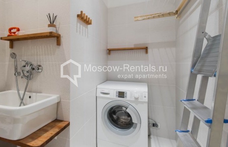 Photo #14 2-room (1 BR) apartment for <a href="http://moscow-rentals.ru/en/articles/long-term-rent" target="_blank">a long-term</a> rent
 in Russia, Moscow, M. Novopeskovskyi lane, 8