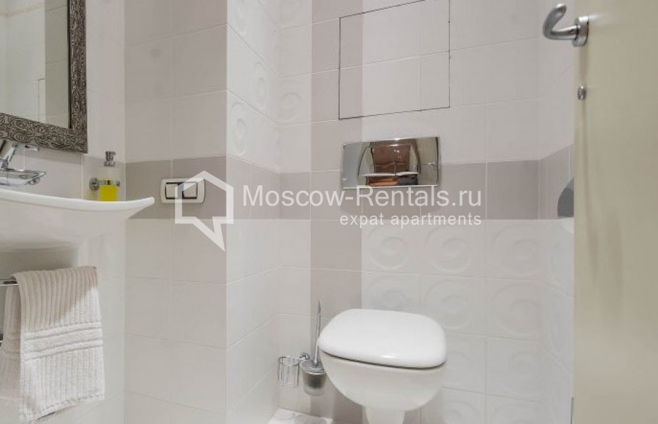 Photo #15 2-room (1 BR) apartment for <a href="http://moscow-rentals.ru/en/articles/long-term-rent" target="_blank">a long-term</a> rent
 in Russia, Moscow, M. Novopeskovskyi lane, 8