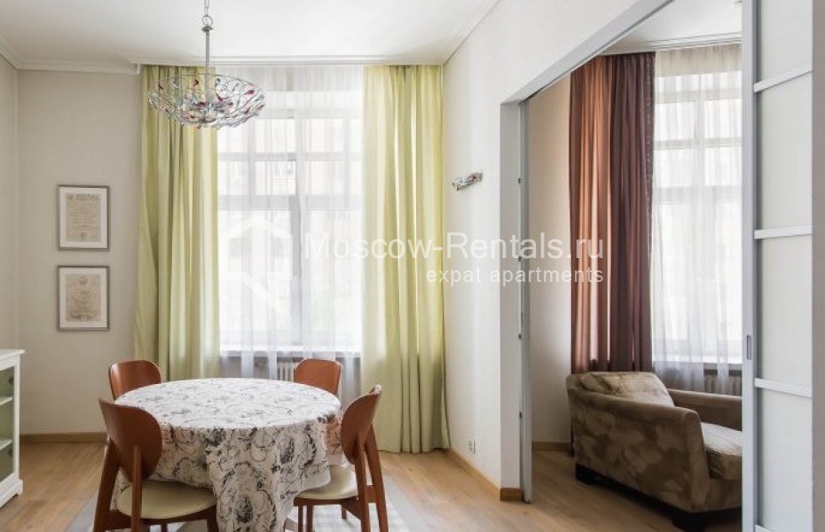 Photo #4 2-room (1 BR) apartment for <a href="http://moscow-rentals.ru/en/articles/long-term-rent" target="_blank">a long-term</a> rent
 in Russia, Moscow, M. Novopeskovskyi lane, 8