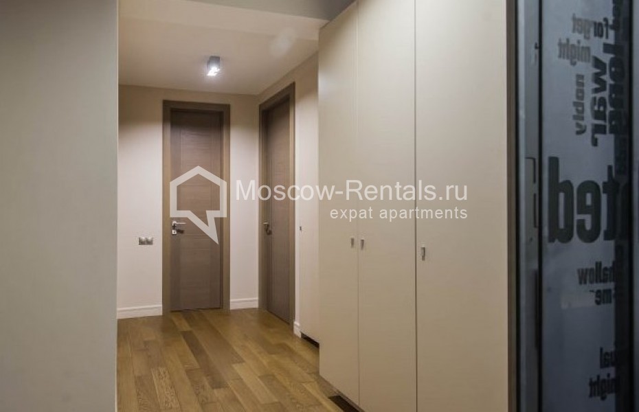 Photo #14 5-room (4 BR) apartment for <a href="http://moscow-rentals.ru/en/articles/long-term-rent" target="_blank">a long-term</a> rent
 in Russia, Moscow, B. Patriarshi lane, 8