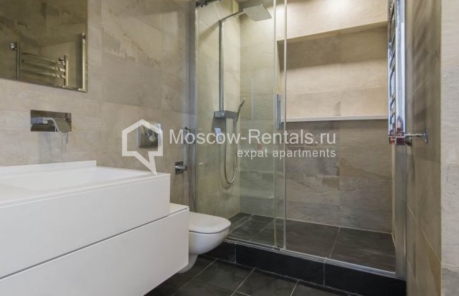 Photo #18 5-room (4 BR) apartment for <a href="http://moscow-rentals.ru/en/articles/long-term-rent" target="_blank">a long-term</a> rent
 in Russia, Moscow, B. Patriarshi lane, 8