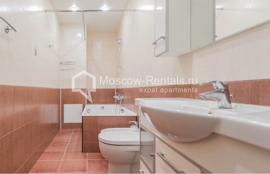 Photo #11 5-room (4 BR) apartment for <a href="http://moscow-rentals.ru/en/articles/long-term-rent" target="_blank">a long-term</a> rent
 in Russia, Moscow, M. Bronnaya str, 31/13С3