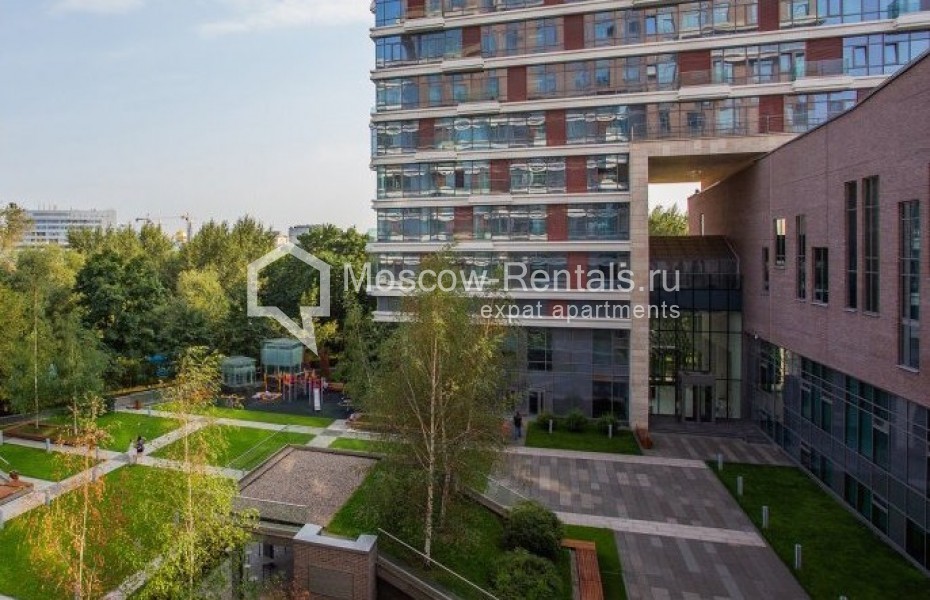 Photo #16 3-room (2 BR) apartment for <a href="http://moscow-rentals.ru/en/articles/long-term-rent" target="_blank">a long-term</a> rent
 in Russia, Moscow, Sovetskoi Armii str, 6