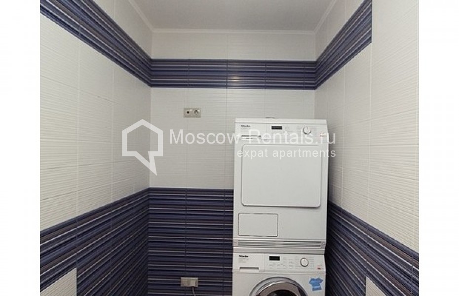 Photo #8 4-room (3 BR) apartment for <a href="http://moscow-rentals.ru/en/articles/long-term-rent" target="_blank">a long-term</a> rent
 in Russia, Moscow, Chapaevsky lane, 3