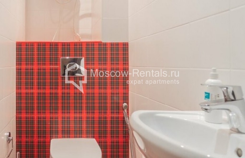 Photo #7 3-room (2 BR) apartment for <a href="http://moscow-rentals.ru/en/articles/long-term-rent" target="_blank">a long-term</a> rent
 in Russia, Moscow, Shabolovka str, 23К1
