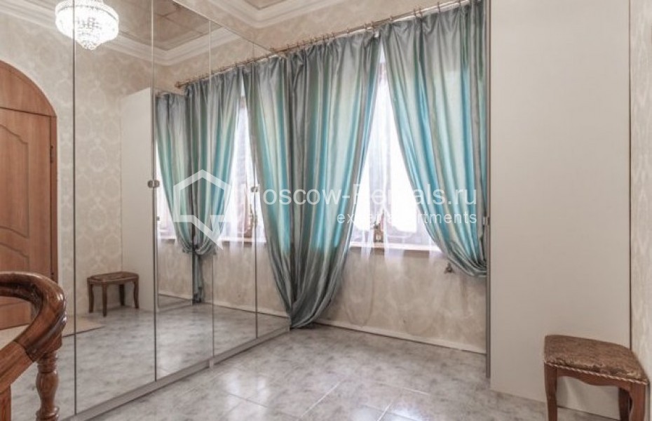 Photo #15 3-room (2 BR) apartment for <a href="http://moscow-rentals.ru/en/articles/long-term-rent" target="_blank">a long-term</a> rent
 in Russia, Moscow, Strastnoi blv, 4С4