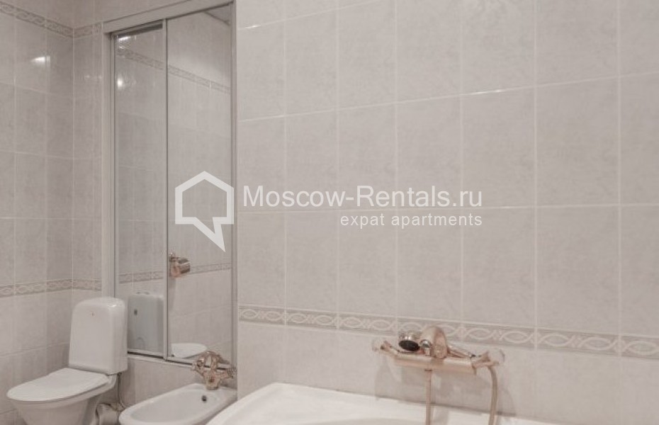 Photo #17 3-room (2 BR) apartment for <a href="http://moscow-rentals.ru/en/articles/long-term-rent" target="_blank">a long-term</a> rent
 in Russia, Moscow, Strastnoi blv, 4С4