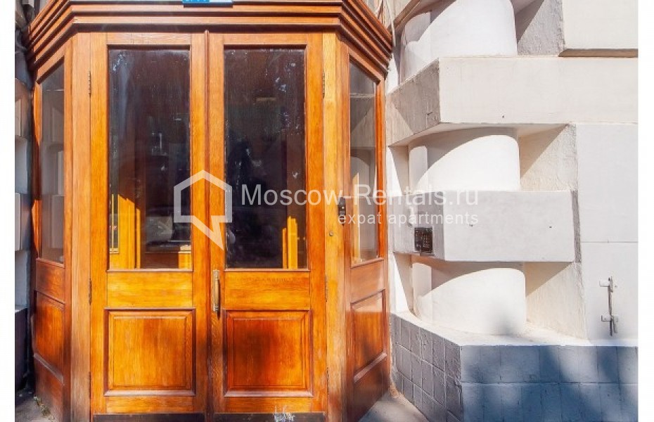 Photo #18 3-room (2 BR) apartment for <a href="http://moscow-rentals.ru/en/articles/long-term-rent" target="_blank">a long-term</a> rent
 in Russia, Moscow, Starokonushennyi lane, 5/14