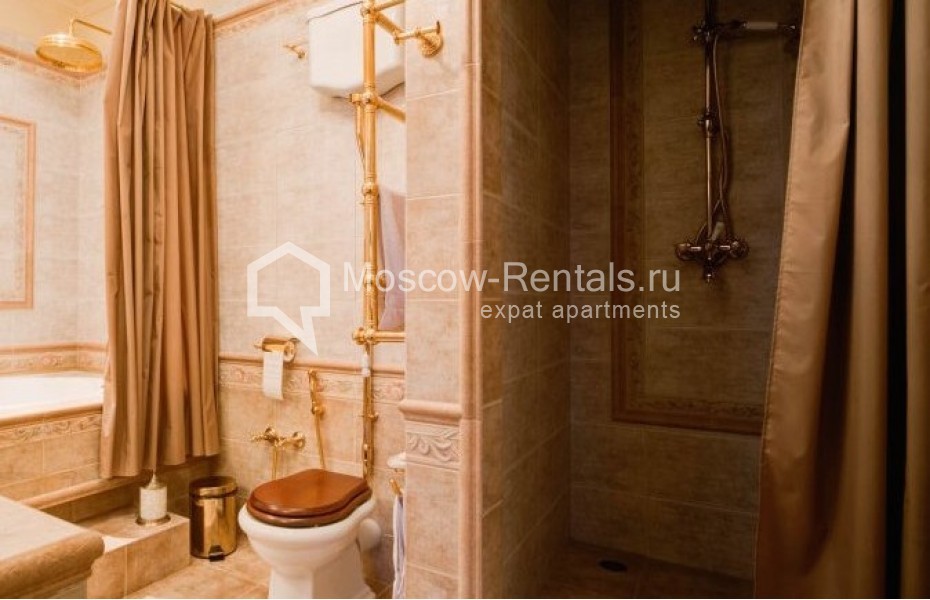Photo #12 3-room (2 BR) apartment for <a href="http://moscow-rentals.ru/en/articles/long-term-rent" target="_blank">a long-term</a> rent
 in Russia, Moscow, Pogorelskyi lane, 6