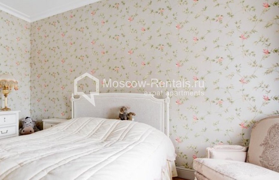 Photo #10 3-room (2 BR) apartment for <a href="http://moscow-rentals.ru/en/articles/long-term-rent" target="_blank">a long-term</a> rent
 in Russia, Moscow, Pogorelskyi lane, 6