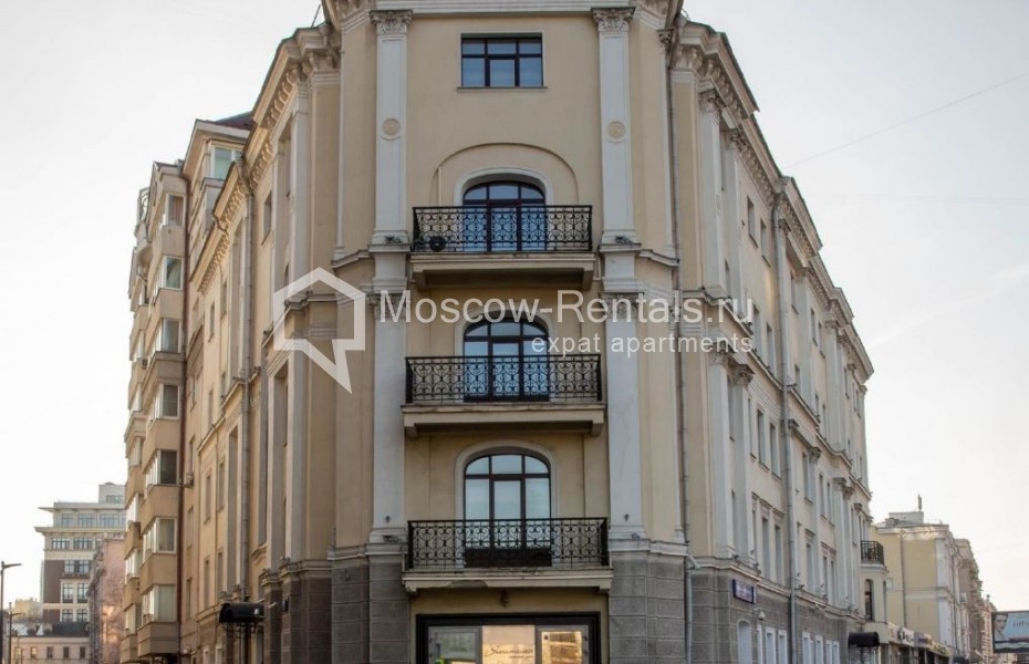 Photo #33 6-room (5 BR) apartment for <a href="http://moscow-rentals.ru/en/articles/long-term-rent" target="_blank">a long-term</a> rent
 in Russia, Moscow, B. Yakimanka str, 17/2С2