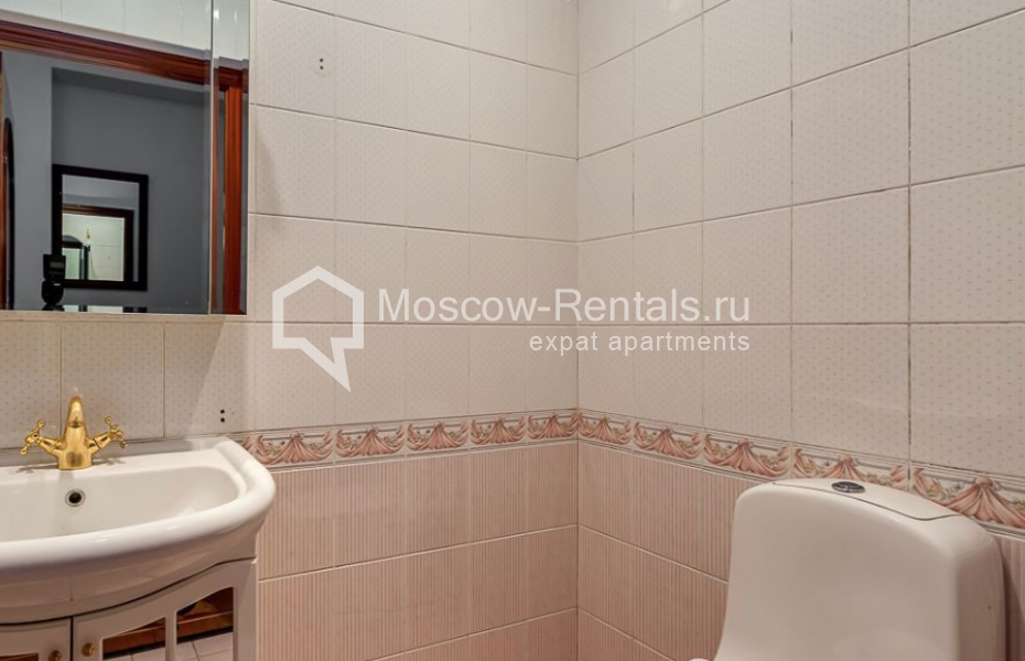 Photo #25 6-room (5 BR) apartment for <a href="http://moscow-rentals.ru/en/articles/long-term-rent" target="_blank">a long-term</a> rent
 in Russia, Moscow, B. Yakimanka str, 17/2С2